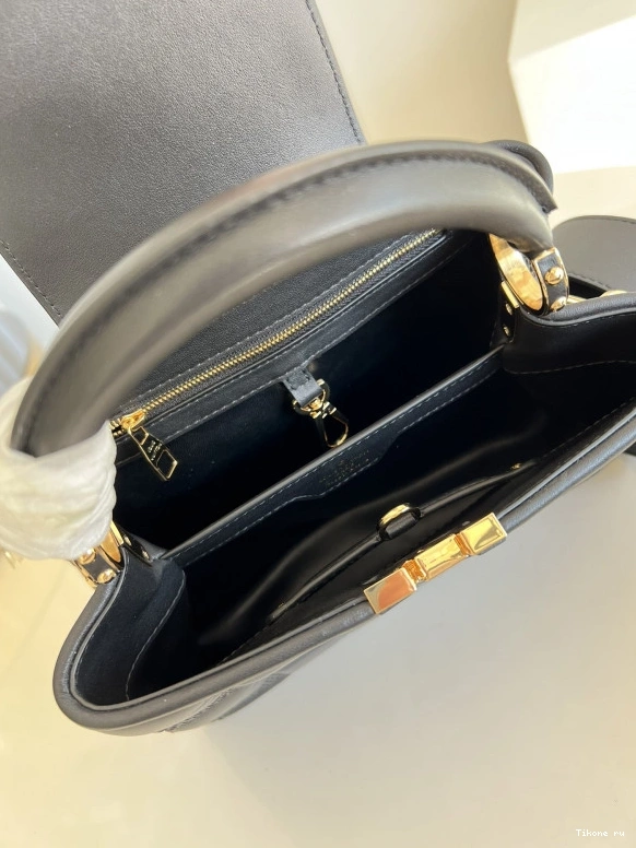Affordable BB LOUIS CAPUCINES VUITTON 0808
